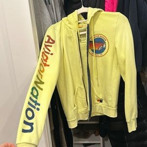 Aviator nation jacket